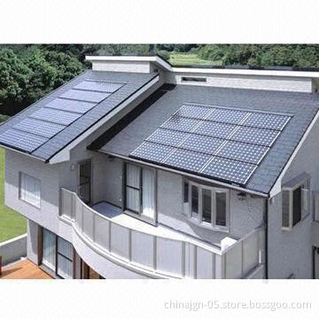 High Solar Module for Roof Top, 200 to 270W Power, 156 x 156mm Cell Size, Easy to Install